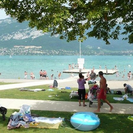Le Santiego 100M Du Lac Et 4Km Du Vieil Annecy Sévrier Εξωτερικό φωτογραφία