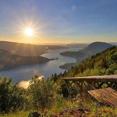 Le Santiego 100M Du Lac Et 4Km Du Vieil Annecy Sévrier Εξωτερικό φωτογραφία