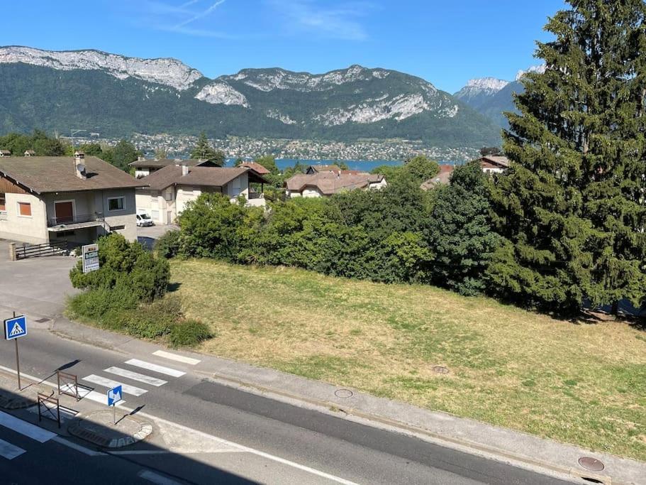 Le Santiego 100M Du Lac Et 4Km Du Vieil Annecy Sévrier Εξωτερικό φωτογραφία