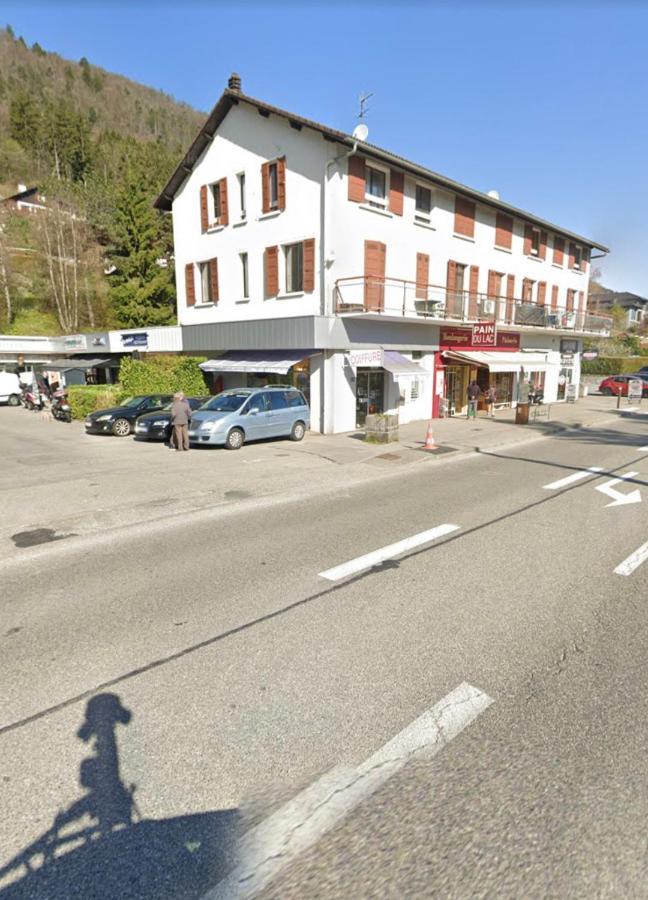 Le Santiego 100M Du Lac Et 4Km Du Vieil Annecy Sévrier Εξωτερικό φωτογραφία