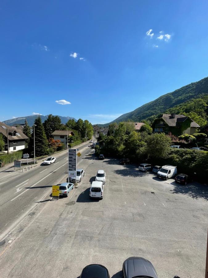 Le Santiego 100M Du Lac Et 4Km Du Vieil Annecy Sévrier Εξωτερικό φωτογραφία